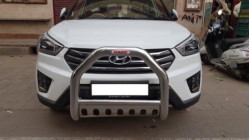 Car Bumper Front Guard For Hyundai Creta