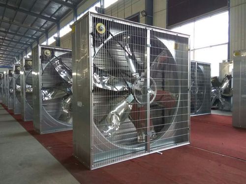 Industrial Exhaust Ventilation Fan