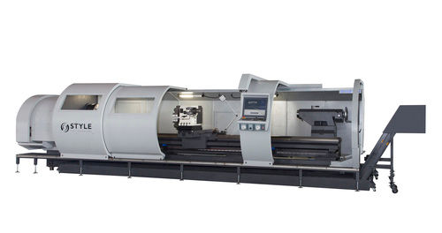 Keyeast Cnc Lathe Machine Power Source: Electric