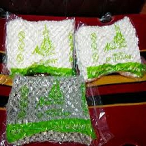 White Nara Latex Para Rubber Pillow For Health