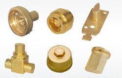 Non Ferrous Forging (Brass)