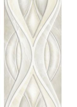 Onyx White Decor Ceramic Floor Tiles