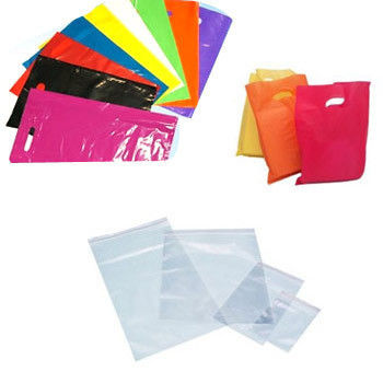 plastic carry bags