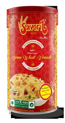 Savorit Durum Wheat Vermicelli Jar