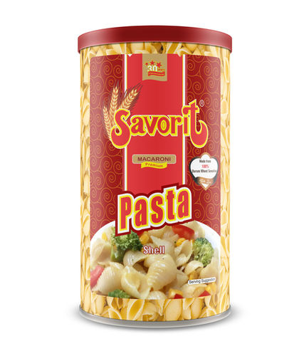 सेवोरिट प्रीमियम पास्ता शेल जार