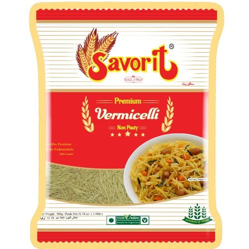 Savorit प्रीमियम वर्मीसेली एक्सपोर्ट पैक 900Gm 