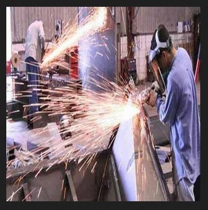 Steel Fabrication Service