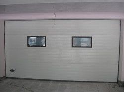 Top Rolling Multi Panel Shutters