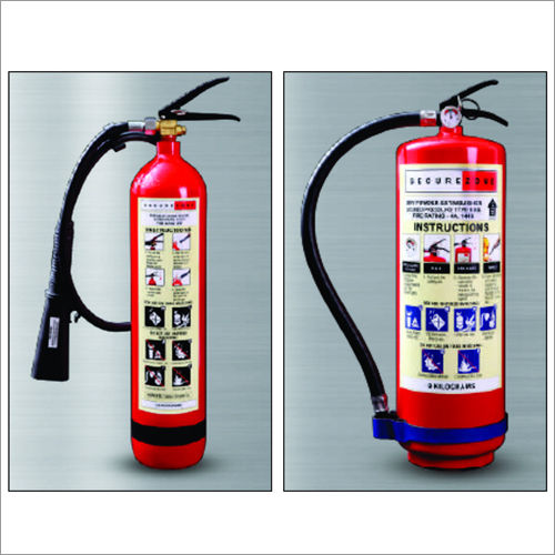 Carbon Dioxide Fire Extinguishers