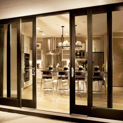 Various Colors Are Available Domestic And Industrial Sliding Door