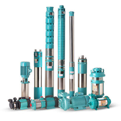 Electric Submersible Pump Usage: Water Well