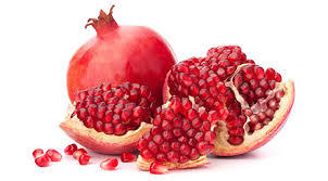 Fresh Pomegranates