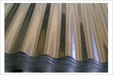 Galvanized Corrugated Sheets