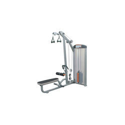 Lat Pulldown Low Row Machine