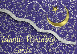 Muslim Wedding Cards - Luxurious Handmade Textures, Vibrant Colors , Signature Designs for Unforgettable Nikah Celebrations