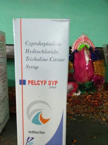 Pelcyp Syp सिरप