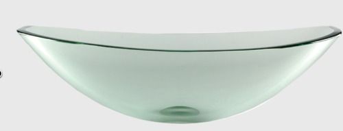 Ship Shape Glass Wash Bowl