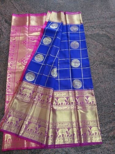 Silk Saree For Use In: Automobile Industry