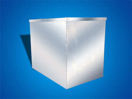 SS Box for Polythene