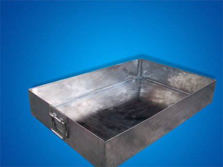 SS Product Handling Tray