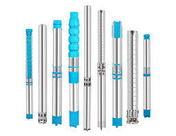 Submersible Bore Well Pumps