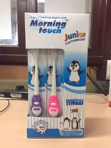 Toy Jr 2 Pengoo Toothbrush