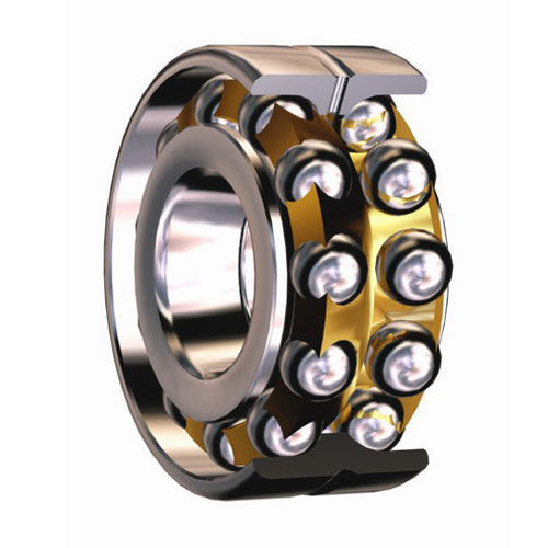 Angular Contact Ball Bearing Collar Style: Straight