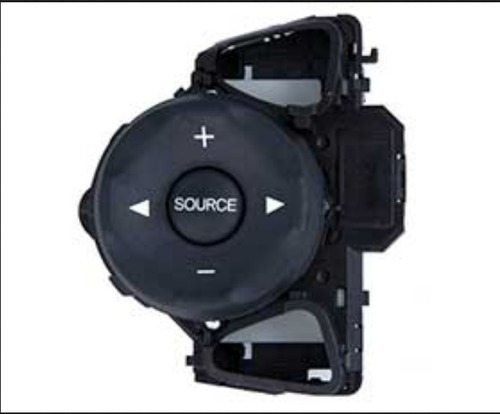 Audio And Cruise Switch