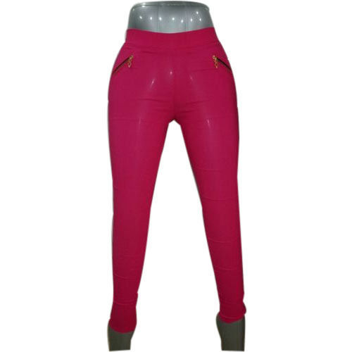 Beautiful Pattern Ladies Jegging