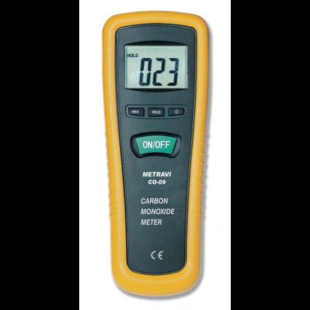 Carbon Mono Oxide Meter