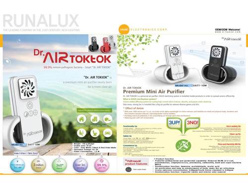 Datt-10 Air Purifier