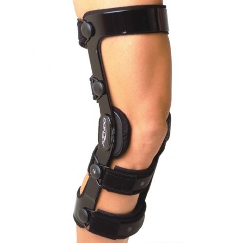 Light In Weight Donjoy 4Titude Ci Std Ligament Knee Brace