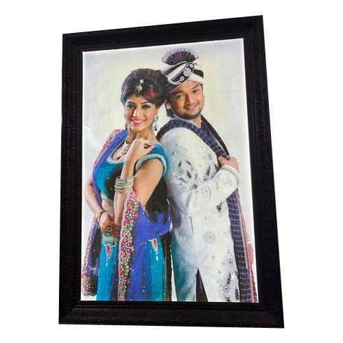 Electric Led Photo Frame Size: Custom