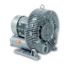 Energy Efficient Industrial Air Blower, Silver Colour