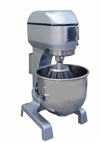 Highly Reliable Planetary Mixer