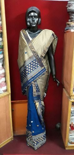 Mekehla Chador Saree