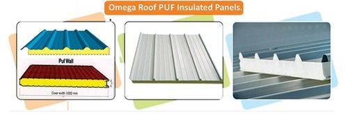 PUF Insulated Panels