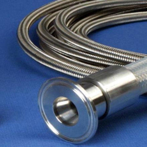 SS Braided PTFE Hose