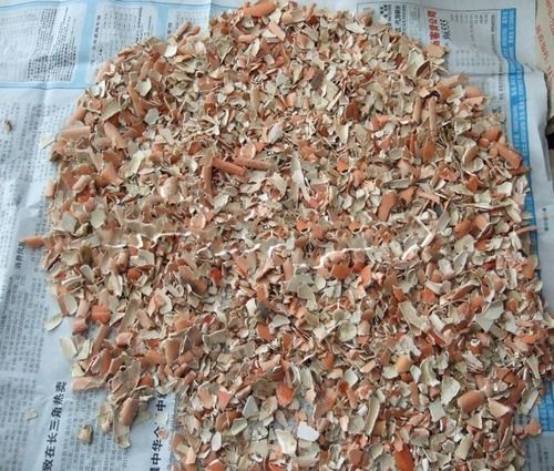 Vietnamese Crab Shells