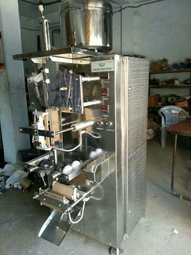 Water Pouch Packaging Machine