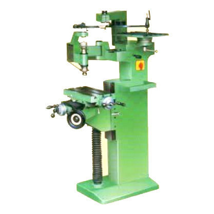 Automatic 2D Pantograph Machine