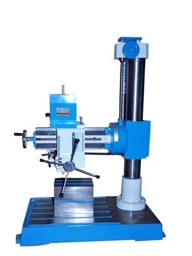 40A MM Radial Drilling Machine