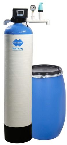 Automatic Water Softener 6000