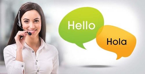 Bilingual Call Center Services