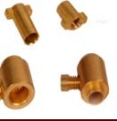 Brass Electrical Terminals