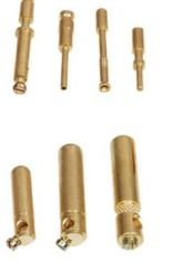 Brass Plug Sockets Warranty: Yes