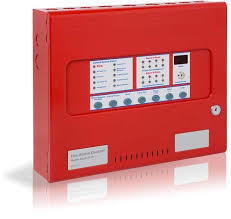 Fire Alarm Conventional Panel 