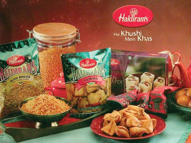 Haldiram'S Namkeens