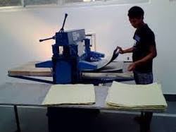 Handmade Paper Machine