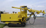 Icm - 260 Surface Crawlers Mining Machine